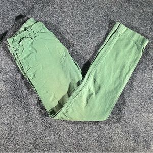 J. Crew 484 Sunfaded Chinos